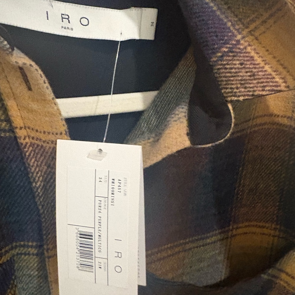 IRO Shacket - Picture 4 of 4
